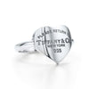 Tiffany & Co. Heart Tag Ring