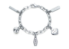 Tiffany & Co. 1837 Charm bracelet